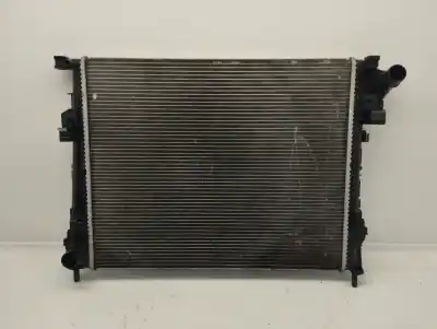 Peça sobressalente para automóvel em segunda mão radiador de água por renault trafic combi (ab 4.01) 2.0 dci diesel fap cat referências oem iam 8200411166e