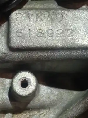 Second-hand car spare part GEARBOX for HYUNDAI XG  OEM IAM references PYKAD 00558464 69518 AUTOMAT