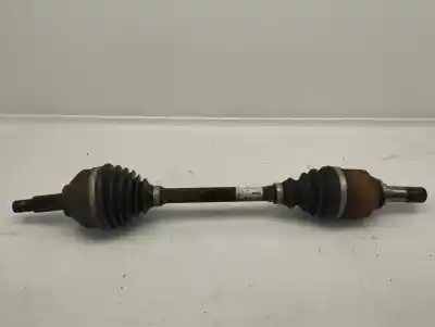 Peça sobressalente para automóvel em segunda mão transmissão dianteira esquerda por renault trafic combi (ab 4.01) 2.0 dci diesel fap cat referências oem iam 8200776537