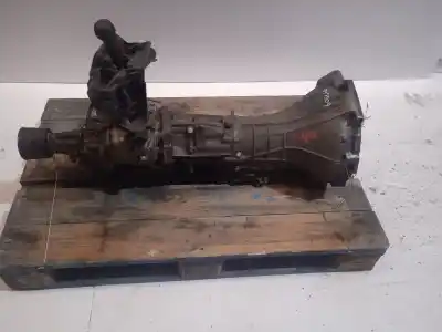 Pezzo di ricambio per auto di seconda mano RIDUTTORE per MITSUBISHI MONTERO (V20/V40)  Riferimenti OEM IAM 4X4 00788267 81485