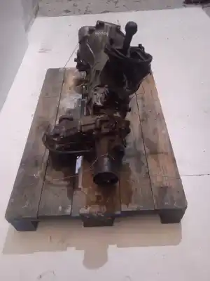 Pezzo di ricambio per auto di seconda mano riduttore per mitsubishi montero (v20/v40) 2500 td gl riferimenti oem iam 4x4 00788267 81485