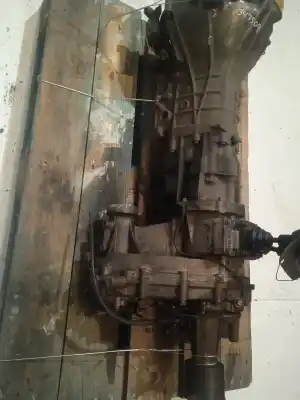 Pezzo di ricambio per auto di seconda mano riduttore per mitsubishi montero (v20/v40) 2500 td gl riferimenti oem iam 4x4 00788267 81485