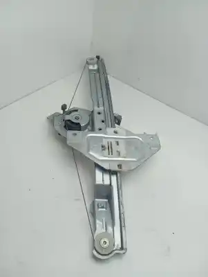 Second-hand car spare part DRIVER LEFT WINDOW REGULATOR for CITROEN C3 1.4 HDI (68 CV)  OEM IAM references 9683129680  