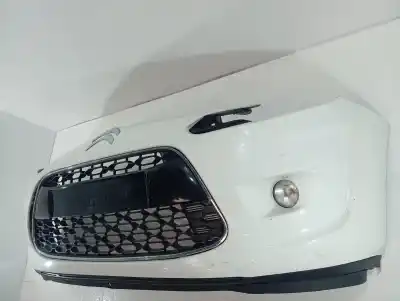 Pièce détachée automobile d'occasion le pare-choc avant pour citroen c3 1.4 hdi (68 cv) 1.4 hdi références oem iam 7401tn  
