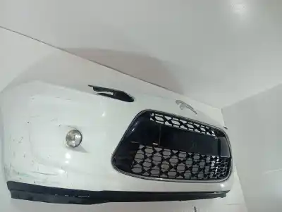 Pièce détachée automobile d'occasion le pare-choc avant pour citroen c3 1.4 hdi (68 cv) 1.4 hdi références oem iam 7401tn  
