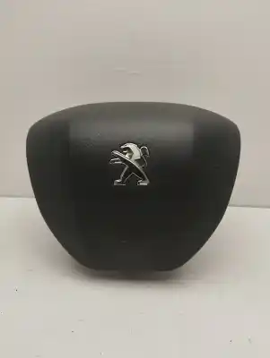 Автозапчастина б/у ПЕРЕДНЯ ЛІВА ПОДУШКА БЕЗОПАСНОСТИ для PEUGEOT 208 I (CA_, CC_)  Посилання на OEM IAM 96728484ZD  