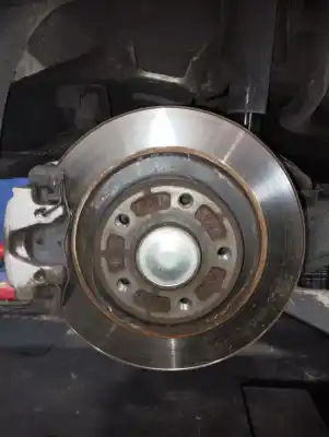 Peça sobressalente para automóvel em segunda mão manga de eixo traseira direita por renault laguna iii privilege referências oem iam 430180022r