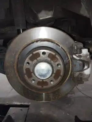 Peça sobressalente para automóvel em segunda mão manga de eixo traseira esquerda por renault laguna iii privilege referências oem iam 430190024r