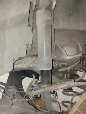 Peça sobressalente para automóvel em segunda mão amortecedor traseiro esquerdo por renault laguna iii privilege referências oem iam 562100001r