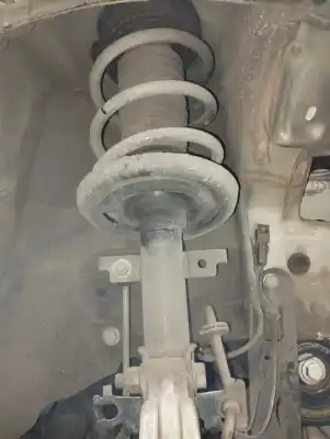 Peça sobressalente para automóvel em segunda mão amortecedor dianteiro direito por renault laguna iii privilege referências oem iam 543021437r