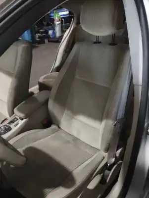 Peça sobressalente para automóvel em segunda mão conjunto de bancos por renault laguna iii privilege referências oem iam 