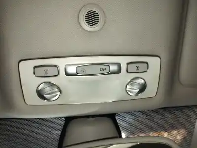 Peça sobressalente para automóvel em segunda mão luz interior por renault laguna iii privilege referências oem iam 264300005r