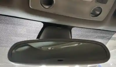 Peça sobressalente para automóvel em segunda mão espelho retrovisor interior por renault laguna iii privilege referências oem iam e11020063