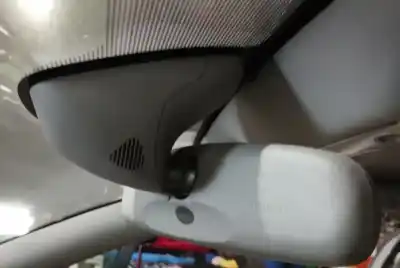 Pezzo di ricambio per auto di seconda mano specchio interno per renault laguna iii privilege riferimenti oem iam e11020063  