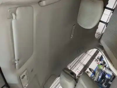 Peça sobressalente para automóvel em segunda mão tecto de abrir interior por renault laguna iii privilege referências oem iam 739100115r