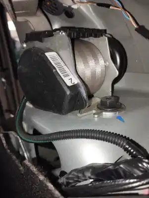Peça sobressalente para automóvel em segunda mão cinto de segurança traseiro direito por renault laguna iii privilege referências oem iam 888400011r