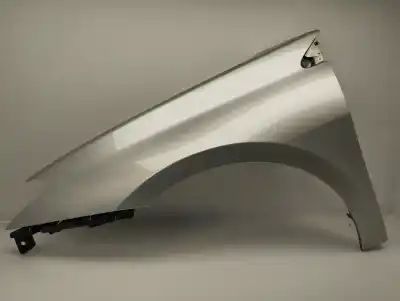 Peça sobressalente para automóvel em segunda mão guarda-lamas dianteiro esquerdo por renault laguna iii privilege referências oem iam 631010032r