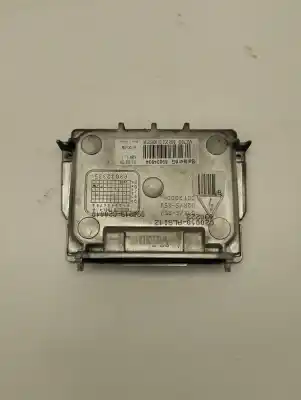 Pièce détachée automobile d'occasion  MODULE DE BALLAST DE PHARE XENON pour RENAULT LAGUNA III  Références OEM IAM 89034934  