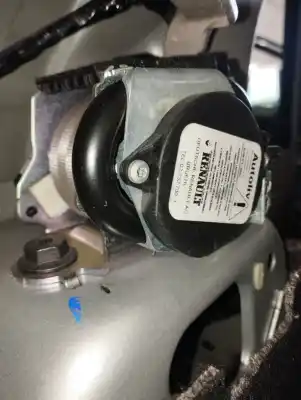 Peça sobressalente para automóvel em segunda mão cinto de segurança traseiro central por renault laguna iii privilege referências oem iam 888400011r