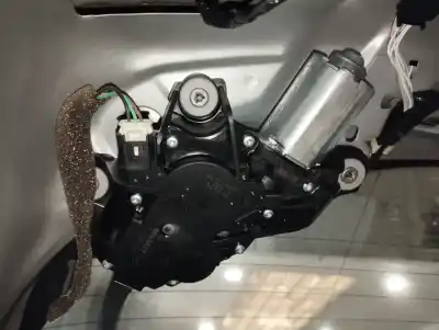 Peça sobressalente para automóvel em segunda mão motor do limpador traseiro por renault laguna iii privilege referências oem iam 287100006r