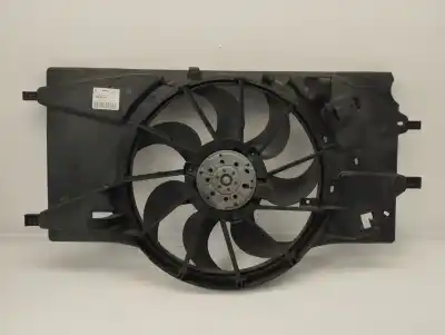 Peça sobressalente para automóvel em segunda mão termoventilador elétrico por renault laguna iii privilege referências oem iam 214810039r