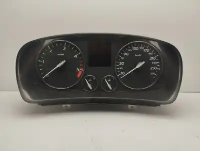 Peça sobressalente para automóvel em segunda mão quadrante por renault laguna iii privilege referências oem iam 248100006r