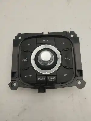 Peça sobressalente para automóvel em segunda mão comandos de alavanca por renault laguna iii privilege referências oem iam 253b05429r