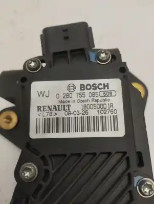Second-hand car spare part potentiometer for renault laguna iii privilege oem iam references 180050001r  