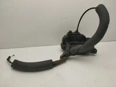 Peça sobressalente para automóvel em segunda mão fechadura da porta traseira direita por renault laguna iii privilege referências oem iam 825000003r