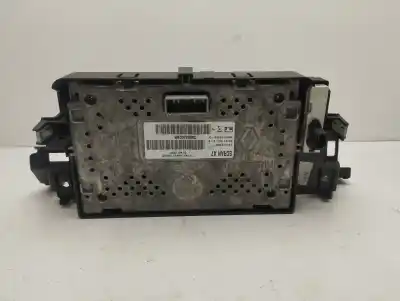 Second-hand car spare part multifunction display for renault laguna iii privilege oem iam references 280340026r  