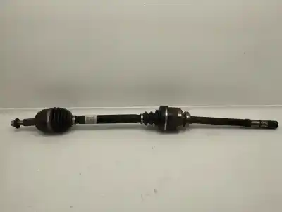 Peça sobressalente para automóvel em segunda mão transmissão dianteira direita por renault laguna iii privilege referências oem iam 8200618168