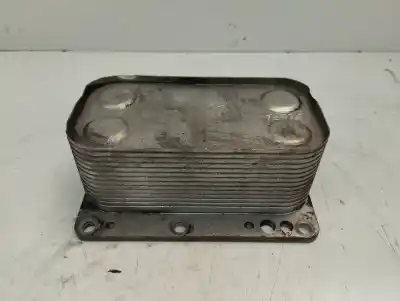 Peça sobressalente para automóvel em segunda mão radiador de óleo do motor por renault trafic combi (ab 4.01) 2.0 dci diesel fap cat referências oem iam 