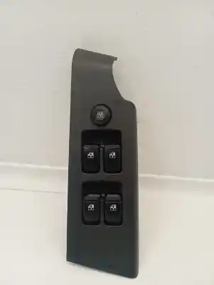 Second-hand car spare part left front power window switch for chevrolet aveo 1.4 cat oem iam references 202005158