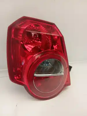 Second-hand car spare part left tailgate light for chevrolet aveo 1.4 cat oem iam references 95952066  