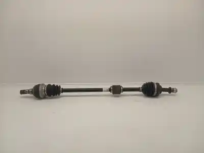 Second-hand car spare part front right transmission for chevrolet aveo 1.4 cat oem iam references 96348791