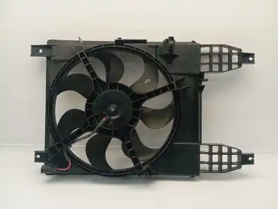 Second-hand car spare part radiator cooling fan for chevrolet aveo 1.4 cat oem iam references 95999397