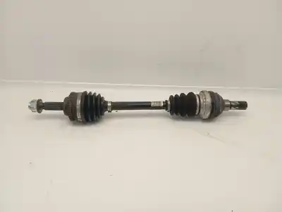 Second-hand car spare part front left transmission for chevrolet aveo 1.4 cat oem iam references 96348790