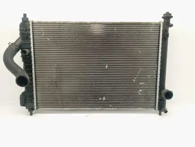 Second-hand car spare part water radiator for chevrolet aveo 1.4 cat oem iam references 95227753