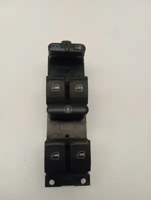 Second-hand car spare part LEFT FRONT POWER WINDOW SWITCH for VOLKSWAGEN PASSAT BERLINA (3B3)  OEM IAM references 1J4959857B  