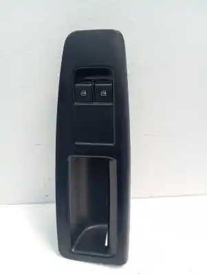 Peça sobressalente para automóvel em segunda mão botão / interruptor elevador vidro dianteiro esquerdo por volkswagen polo (9n3) 1.4 tdi referências oem iam 6q1867171e