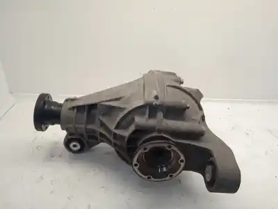Автозапчасти б/у задний дифференциал за porsche cayenne (typ 9pa) 4.5 v8 turbo cat 450 cv / 331 kw ссылки oem iam 95533201051  