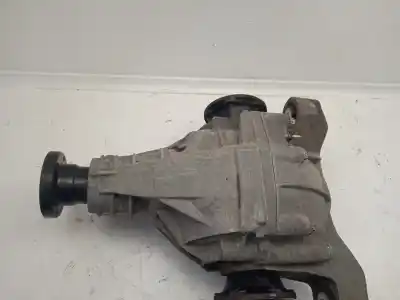 Автозапчасти б/у задний дифференциал за porsche cayenne (typ 9pa) 4.5 v8 turbo cat 450 cv / 331 kw ссылки oem iam 95533201051  