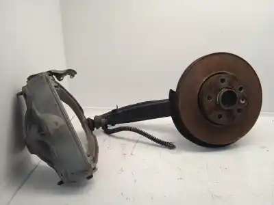 Автозапчастина б/у передній прав для porsche cayenne (typ 9pa) 4.5 v8 turbo cat 450 cv / 331 kw посилання на oem iam 95534115610  