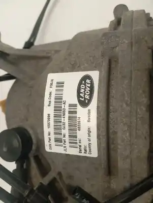 Second-hand car spare part REAR DIFFERENTIAL for LAND ROVER DISCOVERY SPORT  OEM IAM references FK724C170AA  