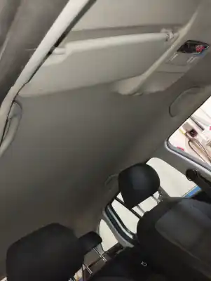 Peça sobressalente para automóvel em segunda mão tecto de abrir interior por skoda fabia combi (5j5) 1.6 tdi 75 cv / 55 kw referências oem iam 5j9867501bl