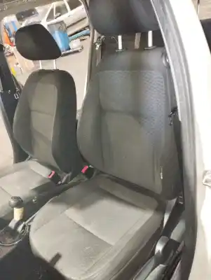 Gebrauchtes Autoersatzteil LINKER VORDERSITZ zum SKODA FABIA COMBI (5J5)  OEM-IAM-Referenzen   