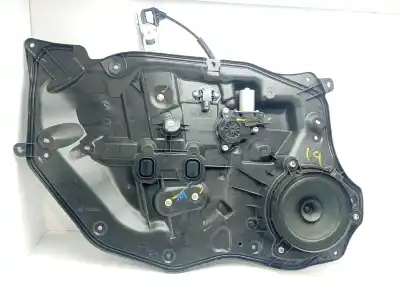 Автозапчасти б/у регулятор стекла переднего левого за mazda 2 (dl, dj) 1.5 d (dj5fs) ссылки oem iam da6c5997x  