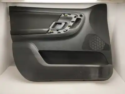 Peça sobressalente para automóvel em segunda mão forra / revestimento da porta dianteira esquerda por skoda fabia combi (5j5) 1.6 tdi 75 cv / 55 kw referências oem iam 5j1867005ek