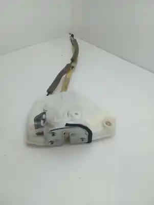 Автозапчасти б/у замок левой передней двери за mazda 2 (dl, dj) 1.5 d (dj5fs) ссылки oem iam 8a16a0575