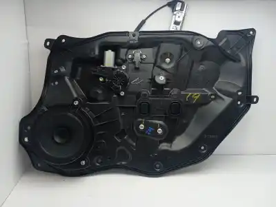 Автозапчасти б/у регулятор стекла переднего правого за mazda 2 (dl, dj) 1.5 d (dj5fs) ссылки oem iam da6c5897x